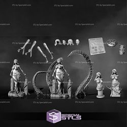 July 2020 Ritual Casting Miniatures