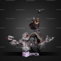 Dragonborn The Elder Scrolls Skyrim 258mm STL Files
