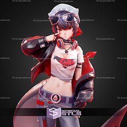 Ellen Joe Jean 254mm STL Files