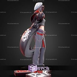 Ellen Joe Jean 254mm STL Files