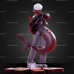 Ellen Joe Jean 254mm STL Files