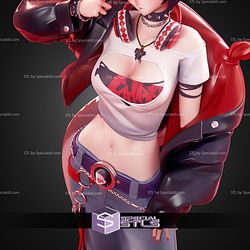 Ellen Joe Jean 254mm STL Files