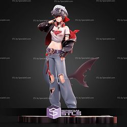 Ellen Joe Jean 254mm STL Files