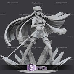 Esdeath 191mm STL Files