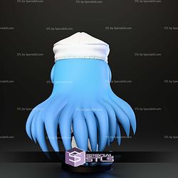 Esdeath Chibi Akame ga Kill STL Files