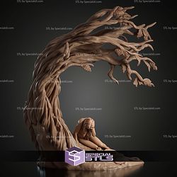 Eve the Tragedy of Freedom STL Files