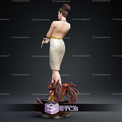 Excella Gionne Resident Evil STL Files