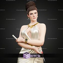 Excella Gionne Resident Evil STL Files
