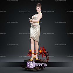 Excella Gionne Resident Evil STL Files