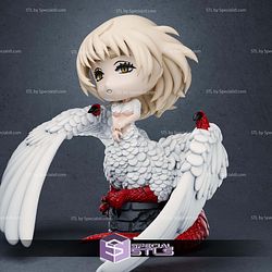 Falin Dungeon Meshi Chibi STL Files