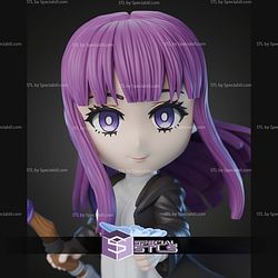 Fern Frieren Beyond Journeys End Chibi 135mm STL Files