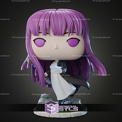 Fern Frieren Beyond Journeys End Funko 110mm STL Files