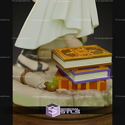 Flamme Frieren Beyond Journeys End Funko 119mm STL Files