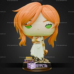 Flamme Frieren Beyond Journeys End Funko 119mm STL Files