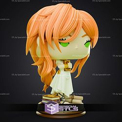 Flamme Frieren Beyond Journeys End Funko 119mm STL Files