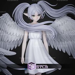 Friere with wing 232mm STL Files