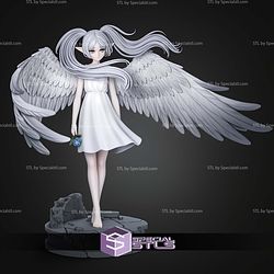 Friere with wing 232mm STL Files