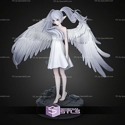 Friere with wing 232mm STL Files