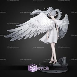 Friere with wing 232mm STL Files