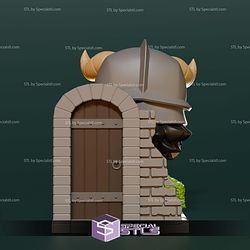 Funko Senshi Dungeon Meshi STL Files