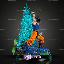 Goku Genkidama Injury STL Files