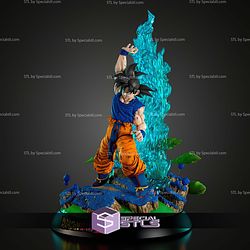 Goku Genkidama Injury STL Files