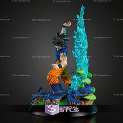 Goku Genkidama Injury STL Files