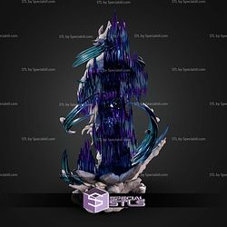 Goku UI Dragon Ball Super 360mm STL Files