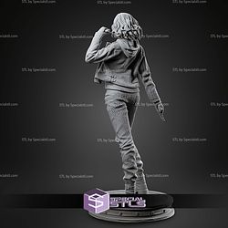 Grace Ashcroft Resident Evil 226mm STL Files