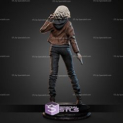 Grace Ashcroft Resident Evil 226mm STL Files