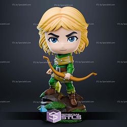 Hank Dungeons and Dragons Funko STL Files