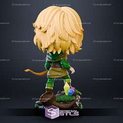 Hank Dungeons and Dragons Funko STL Files