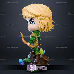 Hank Dungeons and Dragons Funko STL Files