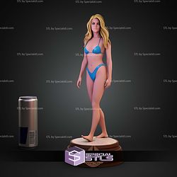 Heather Thomas The Fall Guy STL Files
