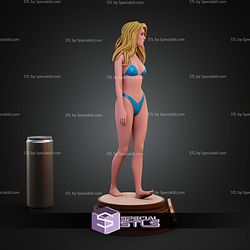 Heather Thomas The Fall Guy STL Files
