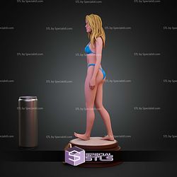 Heather Thomas The Fall Guy STL Files