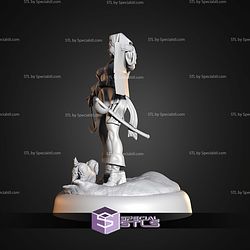 Hidden Treasures 1-10 Fanart STL Files