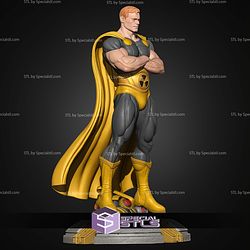 Hyperion Marvel Hero Museum Pose STL Files