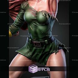 Jean Grey Phoenix Must Die 384mm STL Files