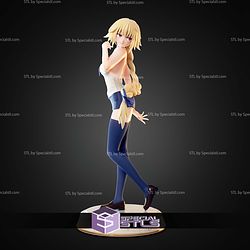 Jeanne DArc Fate Grand Order 237mm STL Files