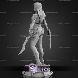 Katarina League of Legends 1-10 STL Files