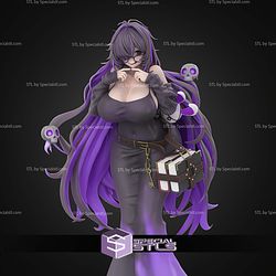 Label Nikke STL Files