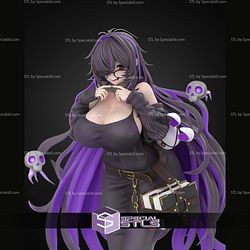 Label Nikke STL Files