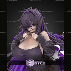 Label Nikke STL Files