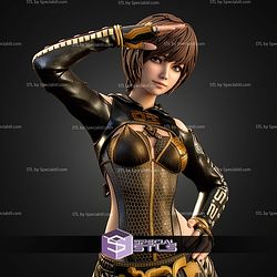 Lily Artemis Stellar Blade 205mm STL Files