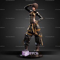 Lily Artemis Stellar Blade 205mm STL Files