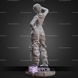 Lily Artemis Stellar Blade 205mm STL Files