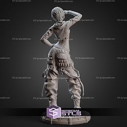 Lily Artemis Stellar Blade 205mm STL Files