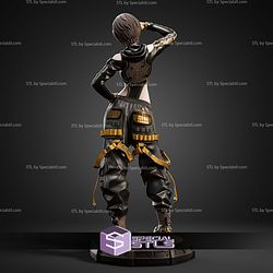 Lily Artemis Stellar Blade 205mm STL Files