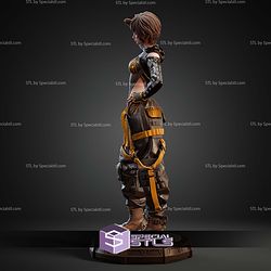 Lily Artemis Stellar Blade 205mm STL Files